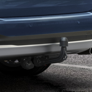 Snemljiva vlečna kljuka